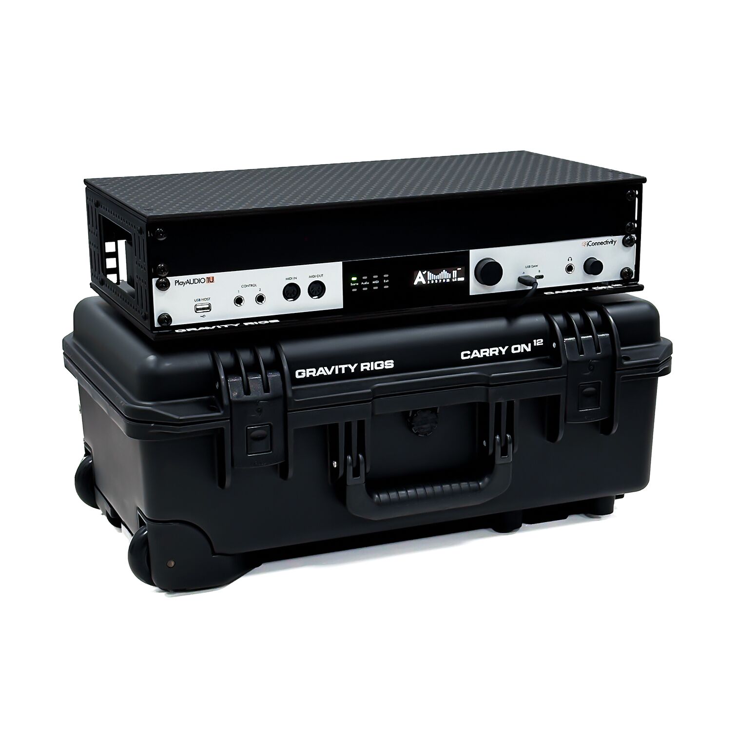 gravity rigs CARRY ON 12