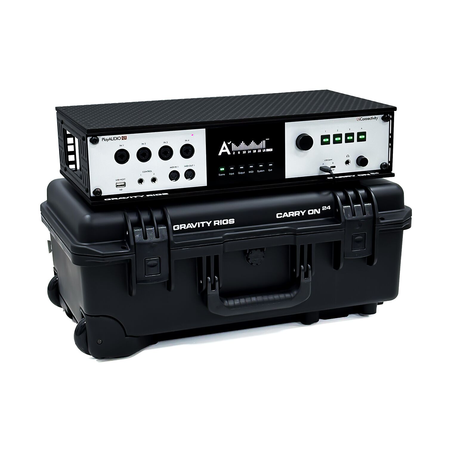 gravity rigs CARRY ON 24
