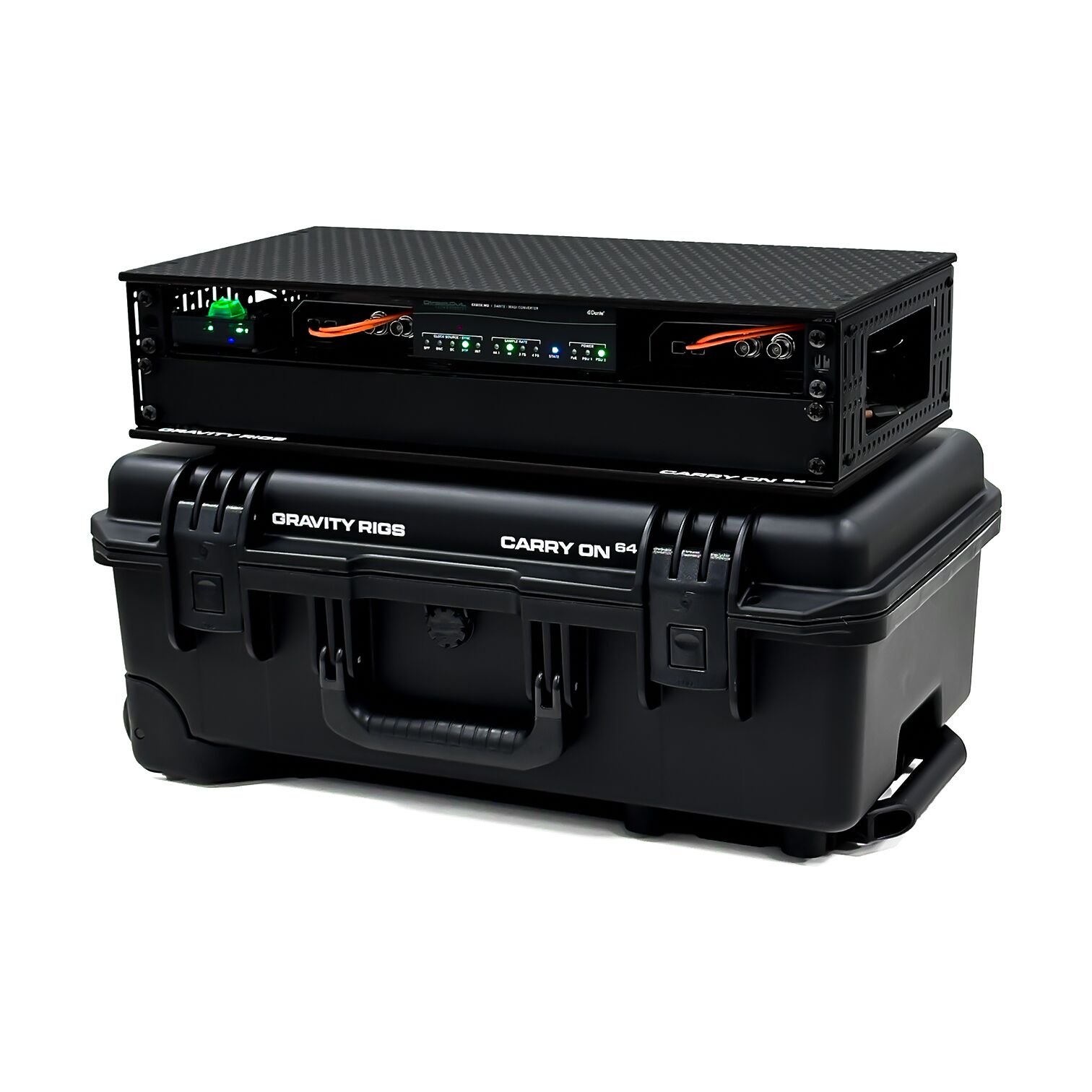 gravity rigs CARRY ON 64