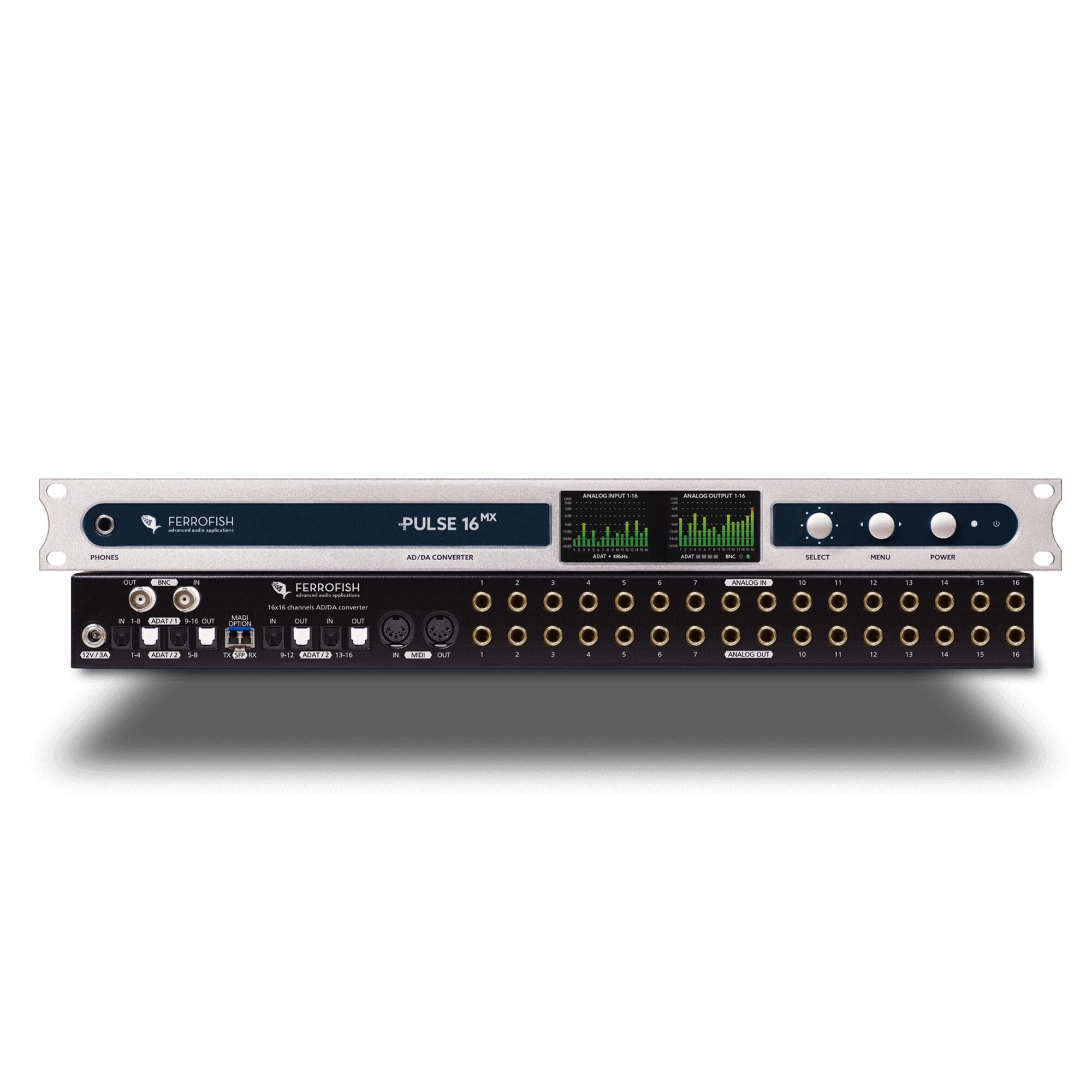 Ferrofish Pulse 16 MX - Image 2