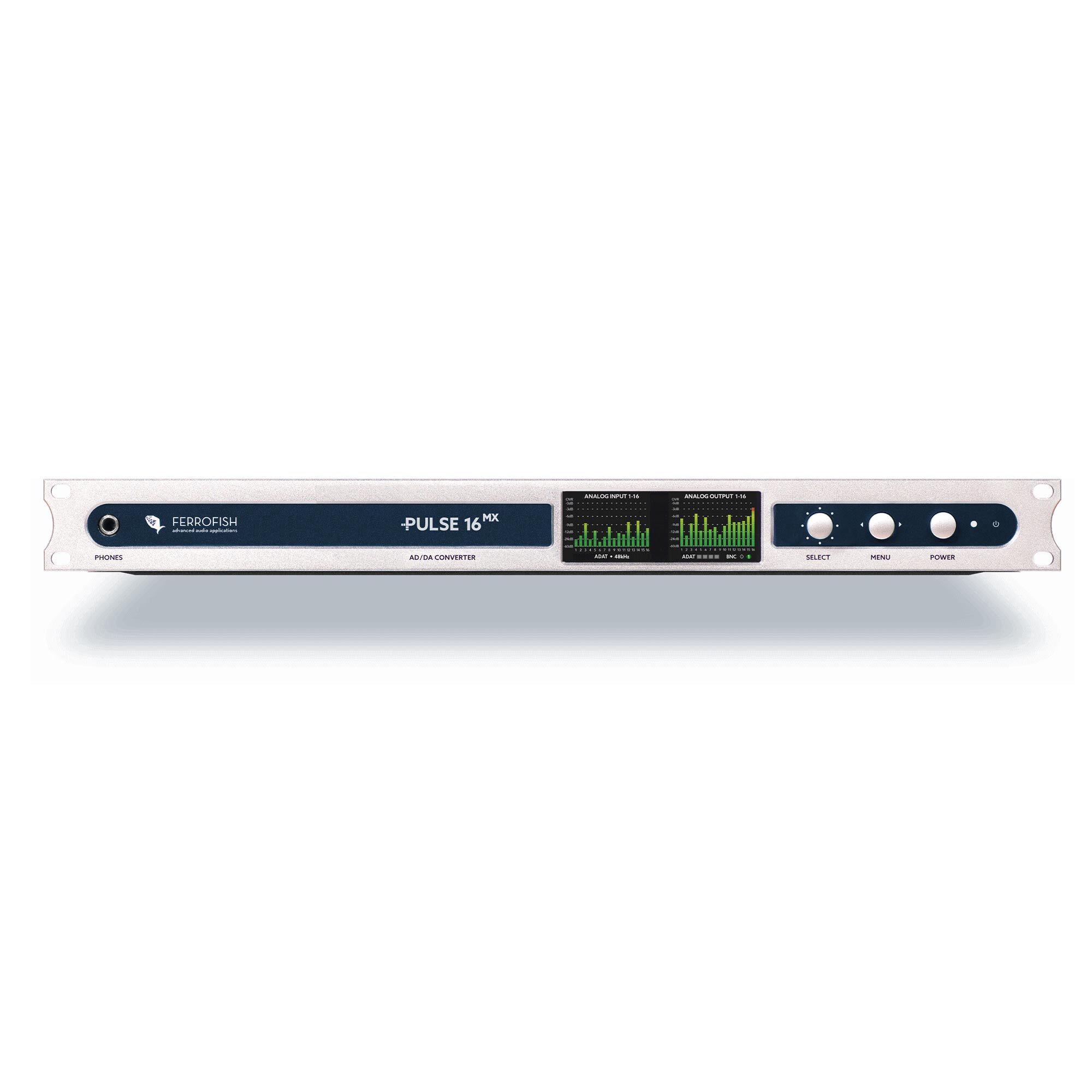 Ferrofish Pulse 16 MX